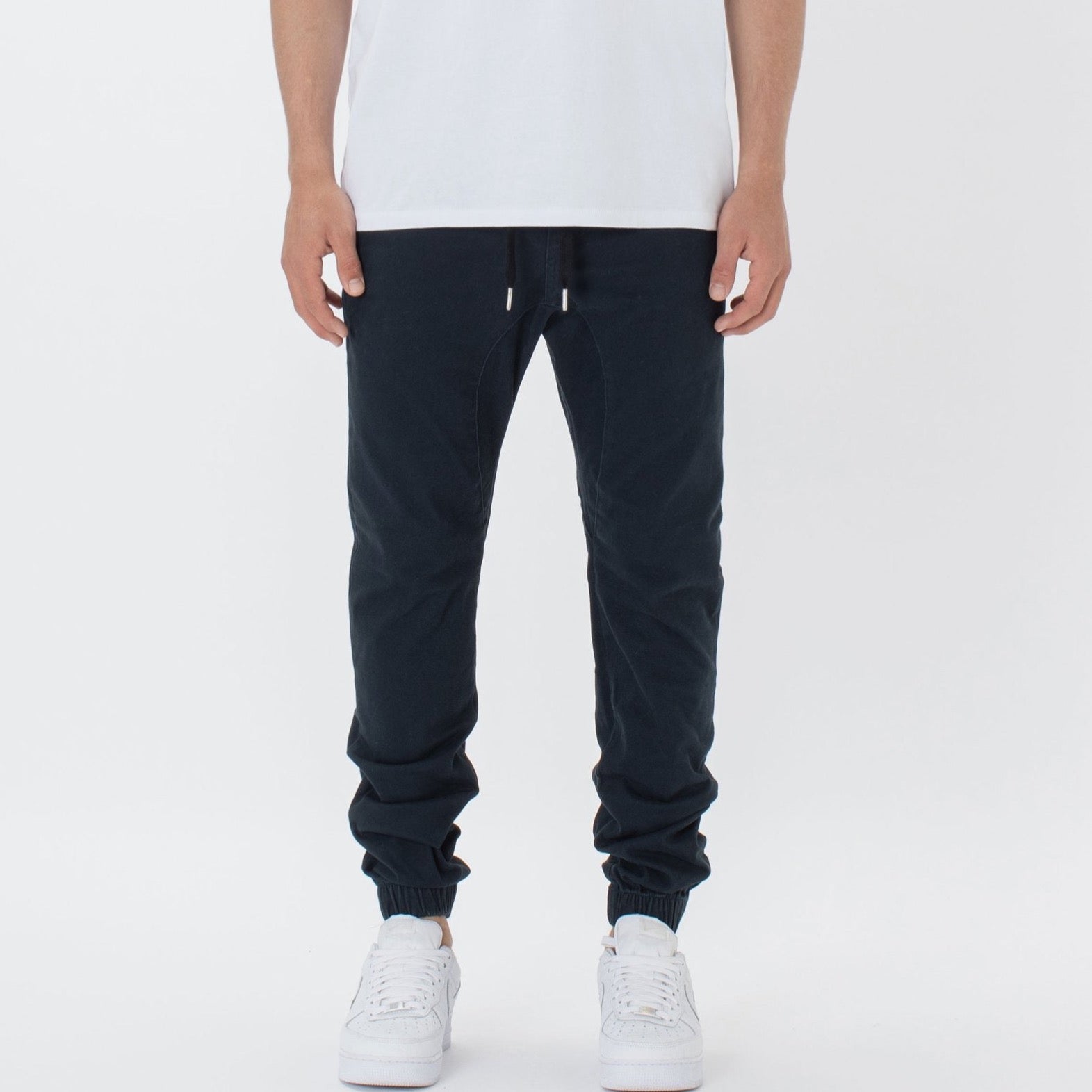 Sureshot Jogger Petrol Blue Pants