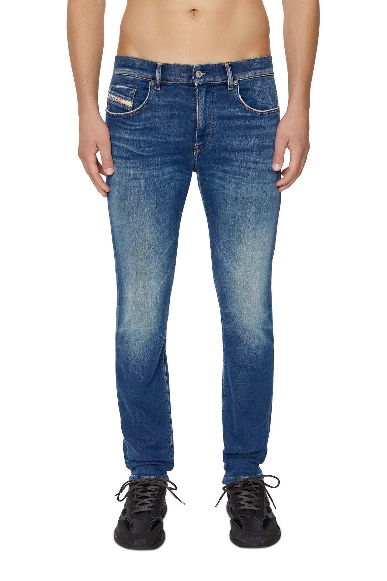 Diesel slim fit clearance jeans