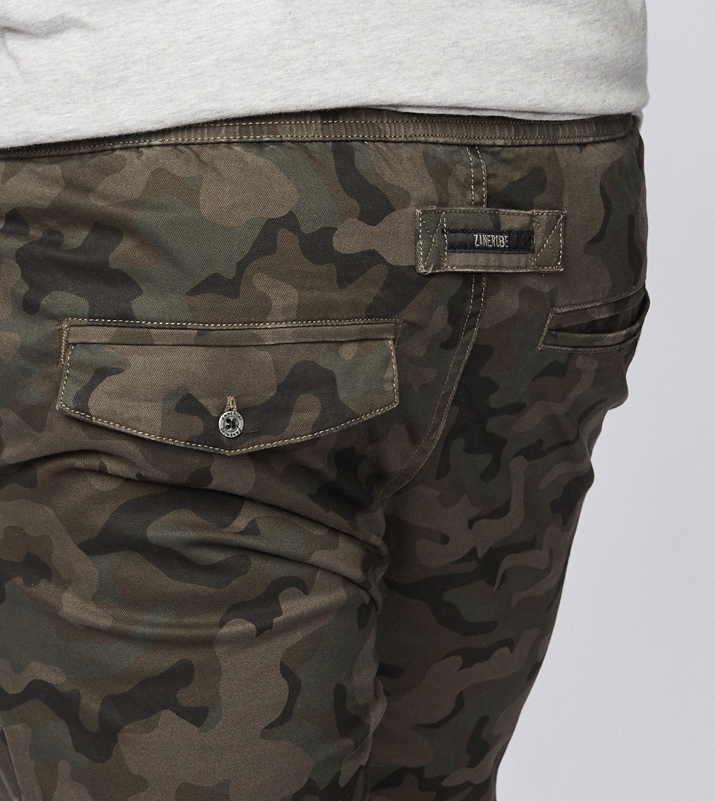 Zanerobe camo cheap pants