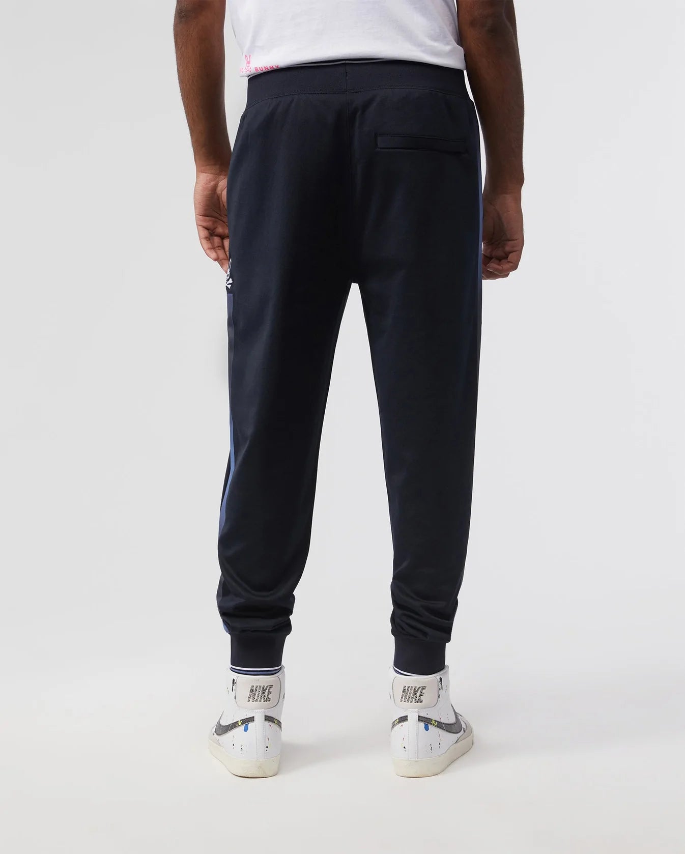 Orchard Track Pant Navy Blue