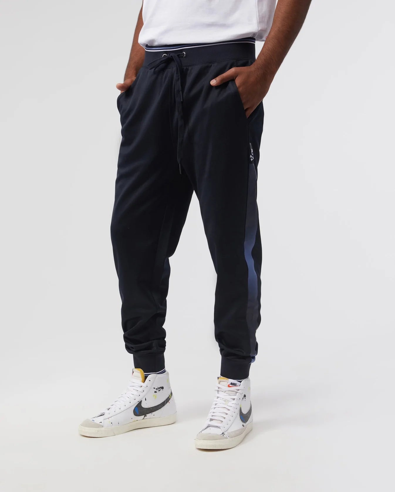 Orchard Track Pant Navy Blue