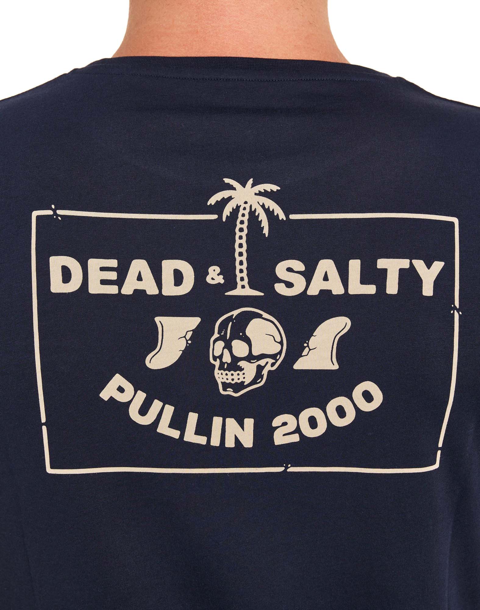 Pullin T-Shirt Dead Salty
