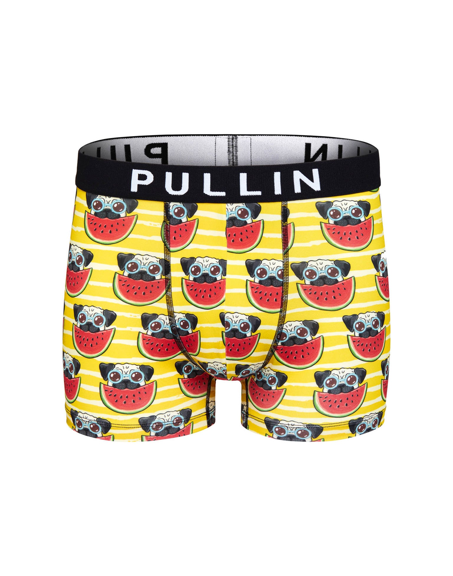 Pullin Master Cut Dog Melon Print Underwear