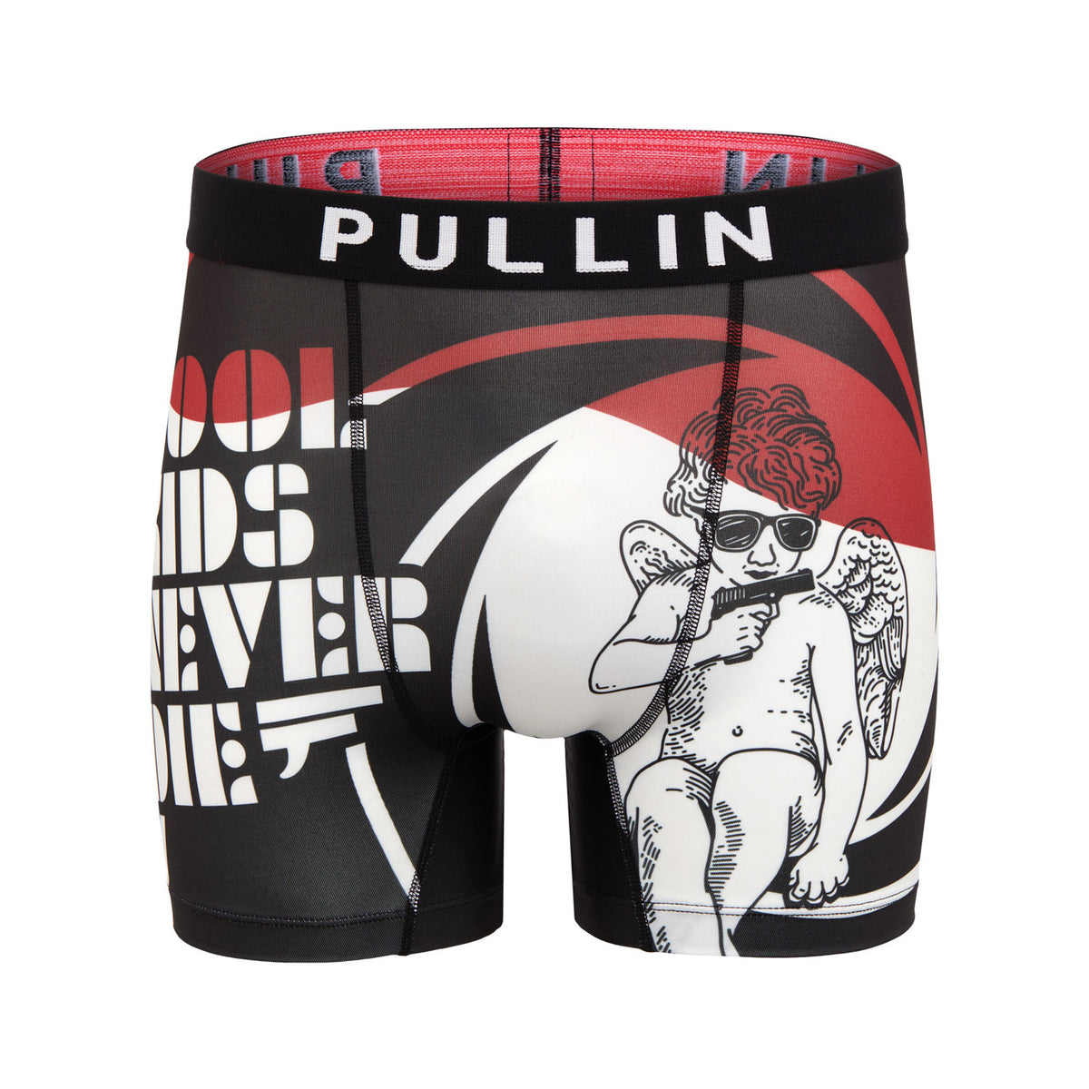 MULTICOLORED MEN'S TRUNK FASHION 2 SAVETHEPLANET - Men's underwear