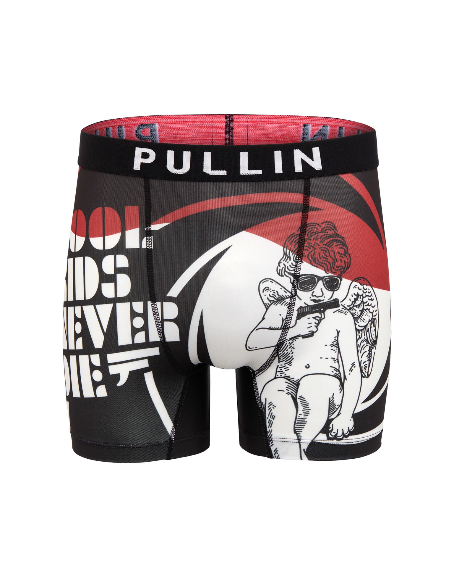 Pullin Men’s Fashion 2 Cool Kids Print Underwear