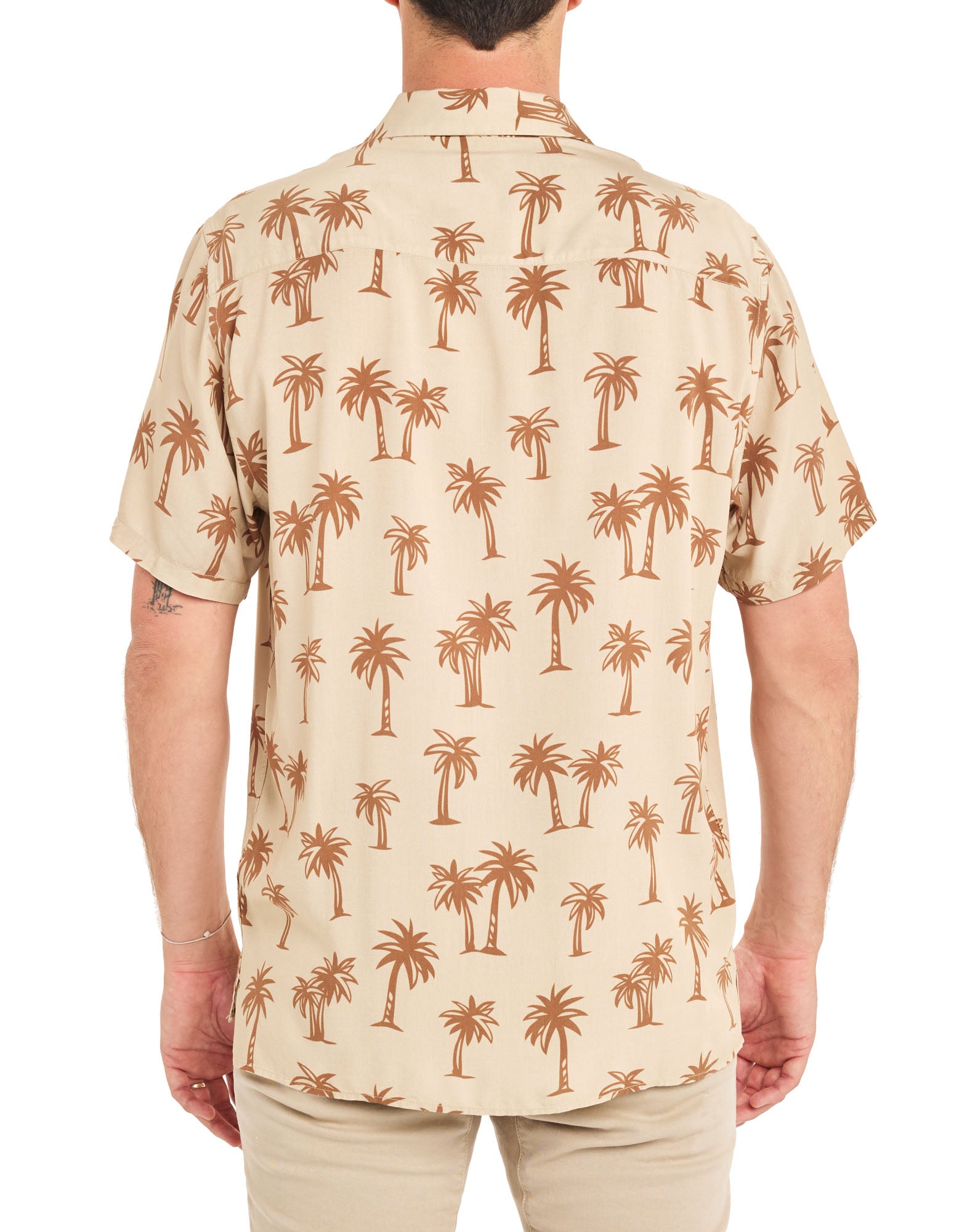 Hawaiian Shirt Coconut