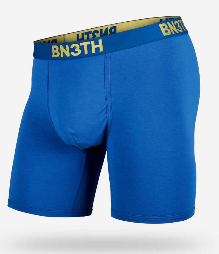 BN3TH Men’s Classic cut 6.5” Boxer Brief Solid Tide Rush Underwear