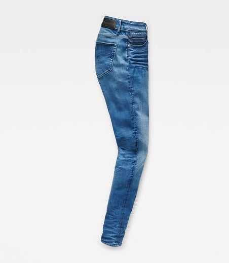Woman’s Denim Shape High Super Skinny  Jeans