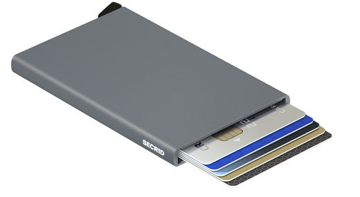 Secrid Card Protector-Titanium RFID Secure CardWallet-Authorized Dealer